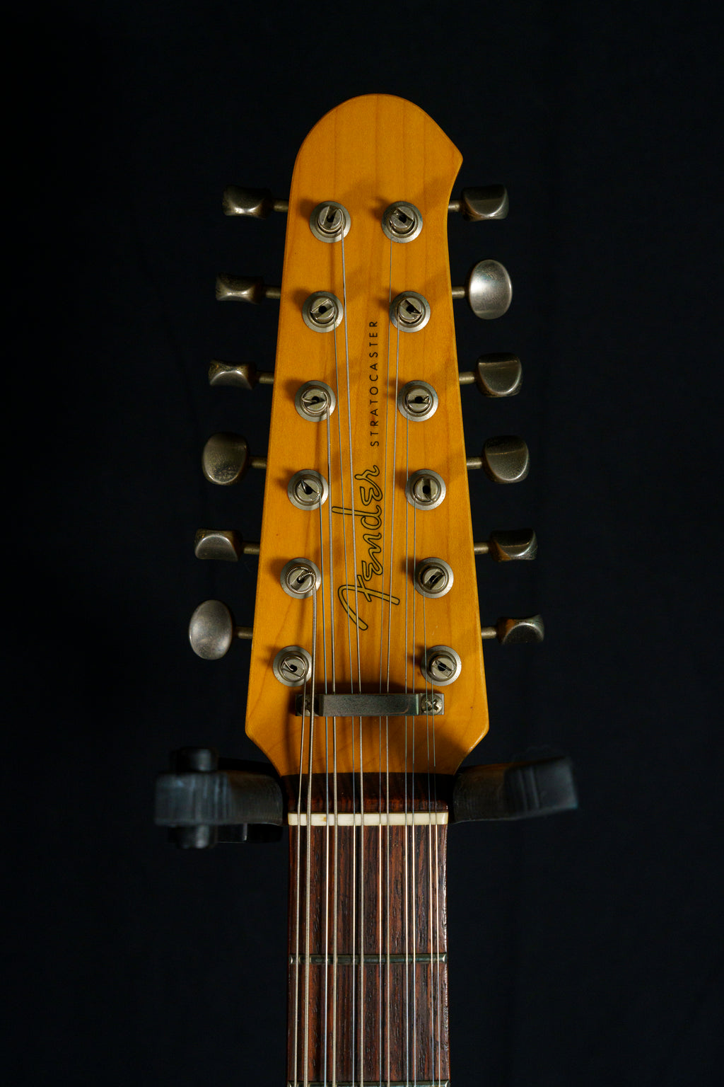 2004-2005 Fender Made in Japan Stratocaster XII – 3-Tone Sunburst (Rare MIJ Build)