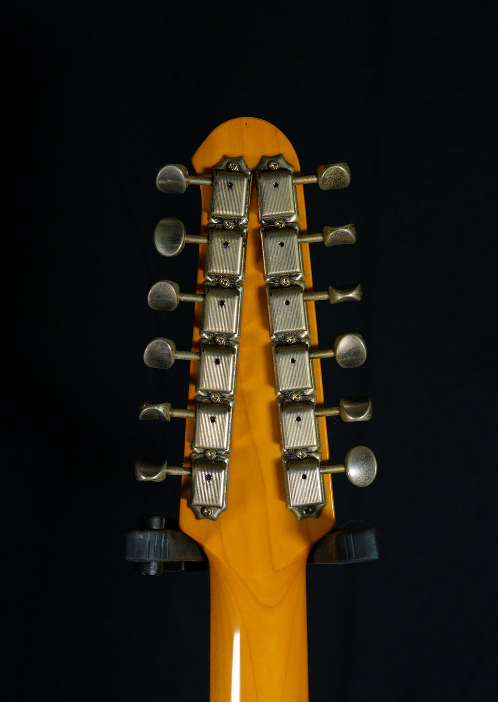 2004-2005 Fender Made in Japan Stratocaster XII – 3-Tone Sunburst (Rare MIJ Build)