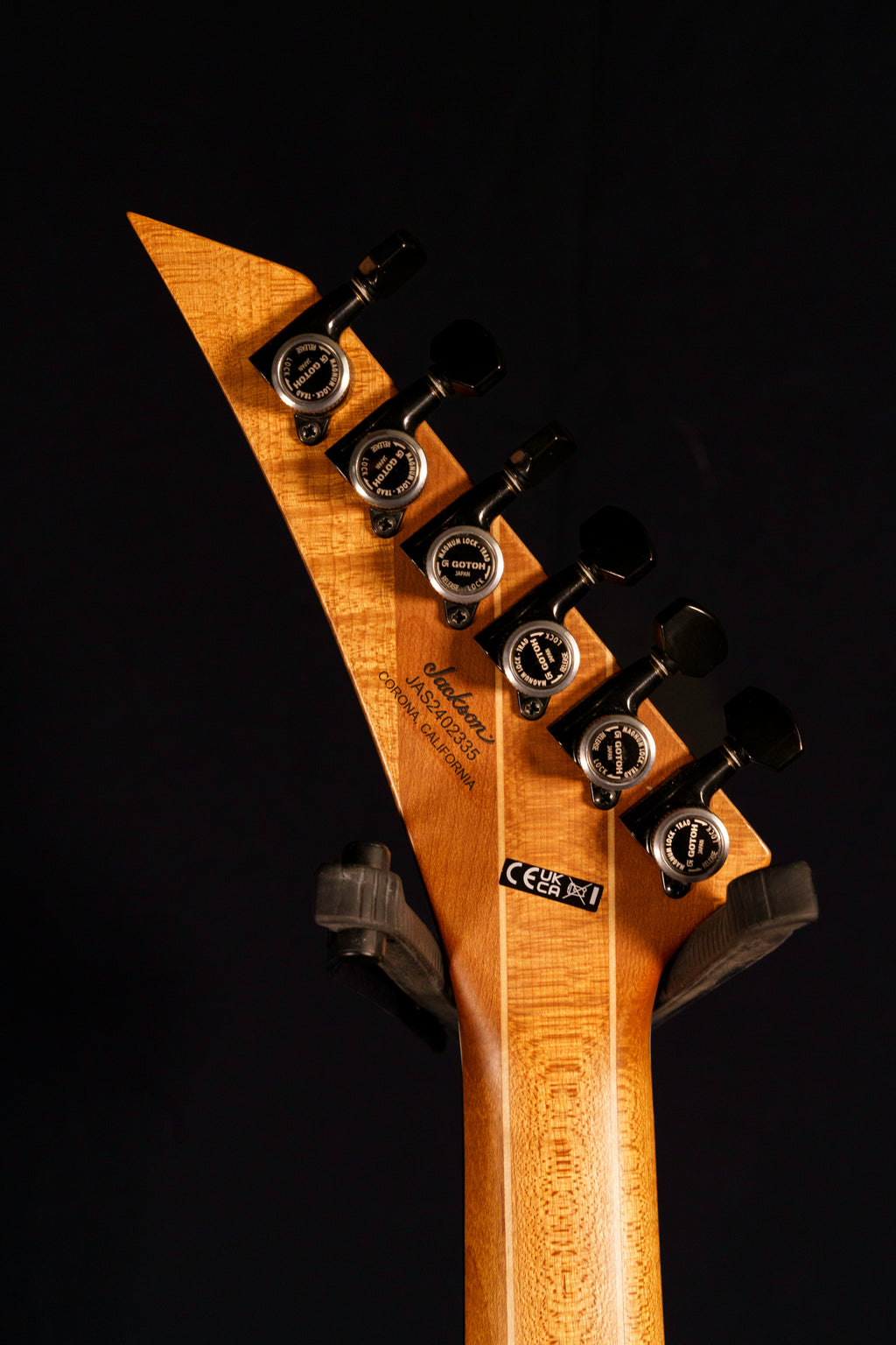 2024 Jackson American Series Virtuoso HT