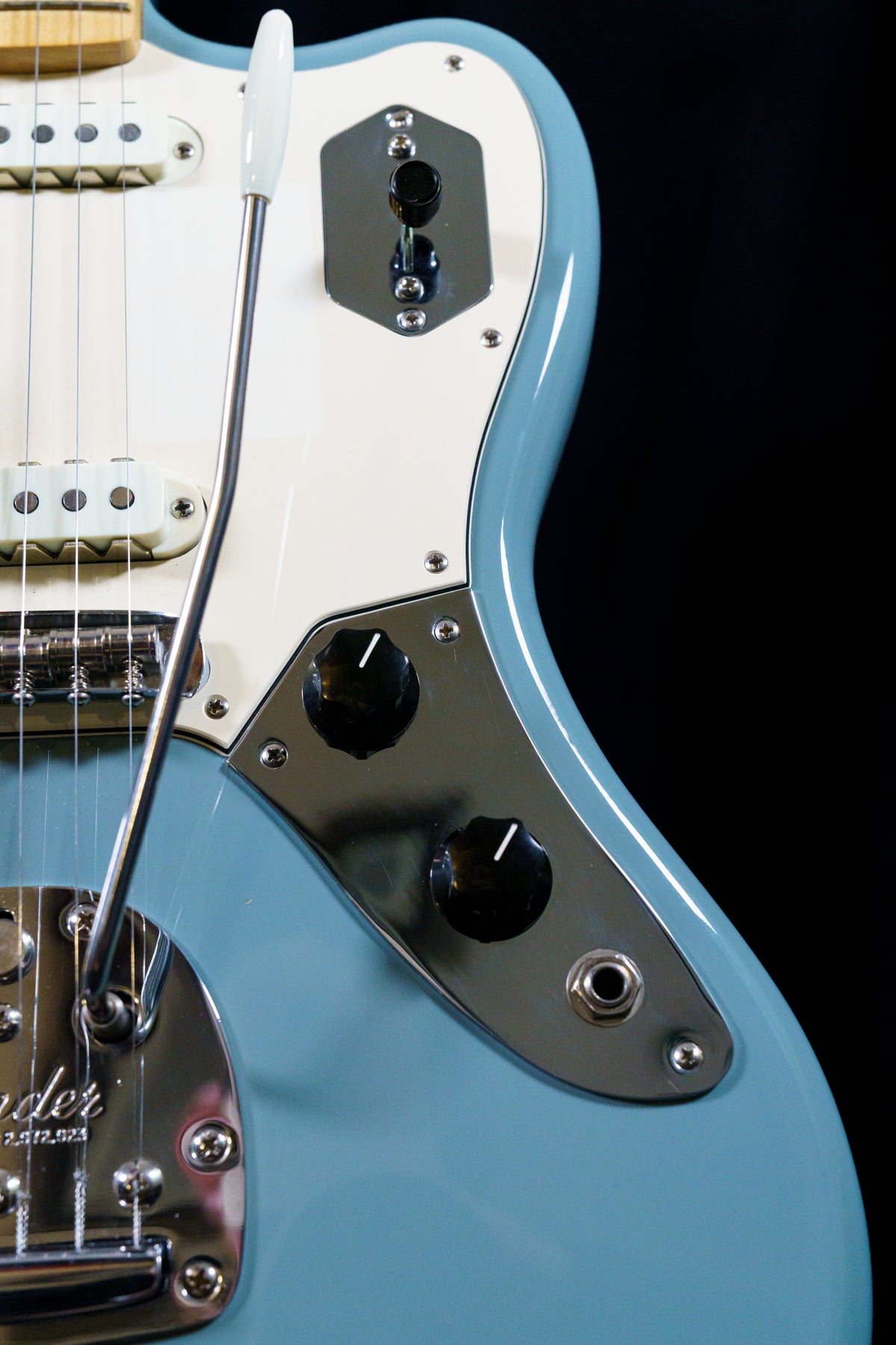 2016 Fender American Professional Jaguar