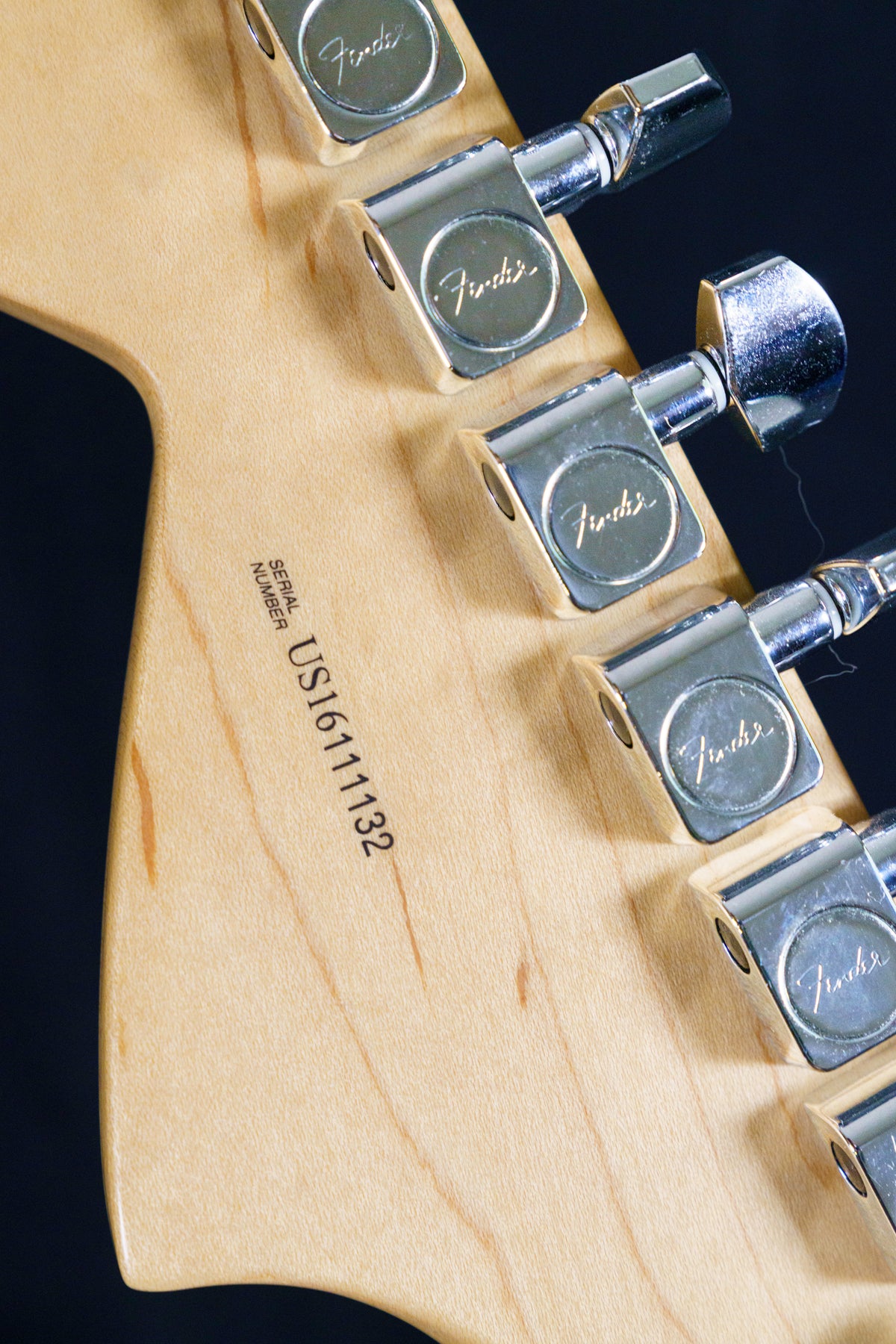 2016 Fender American Professional Jaguar
