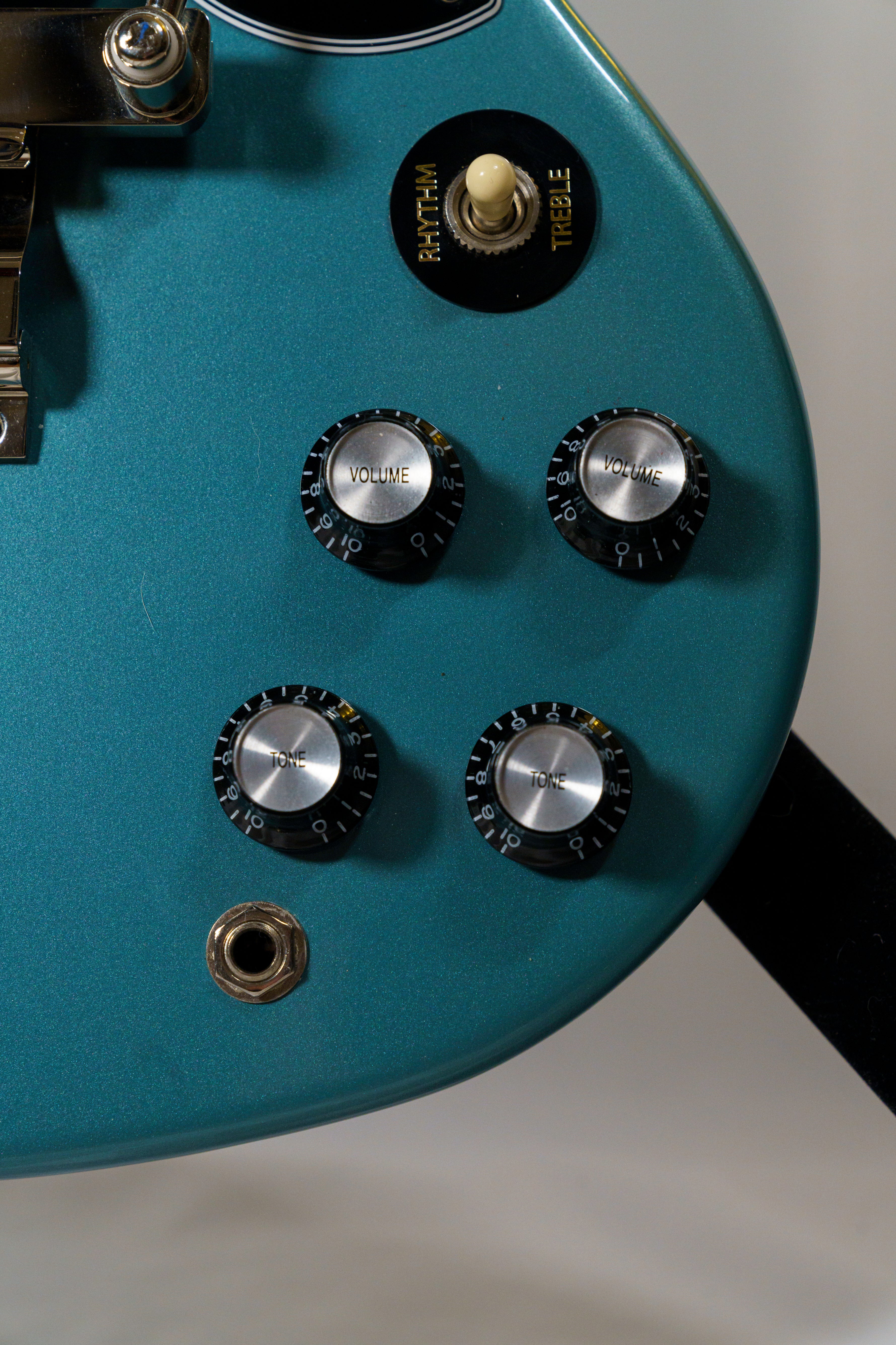 2019 Gibson SG Special - Faded Pelham Blue