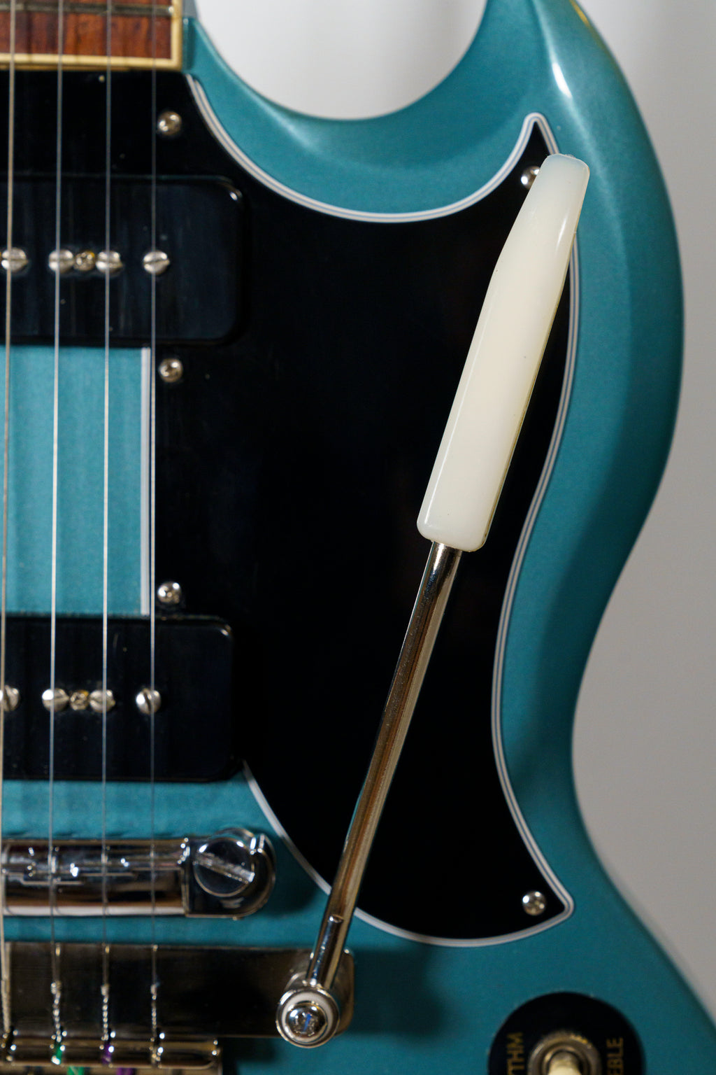 2019 Gibson SG Special - Faded Pelham Blue