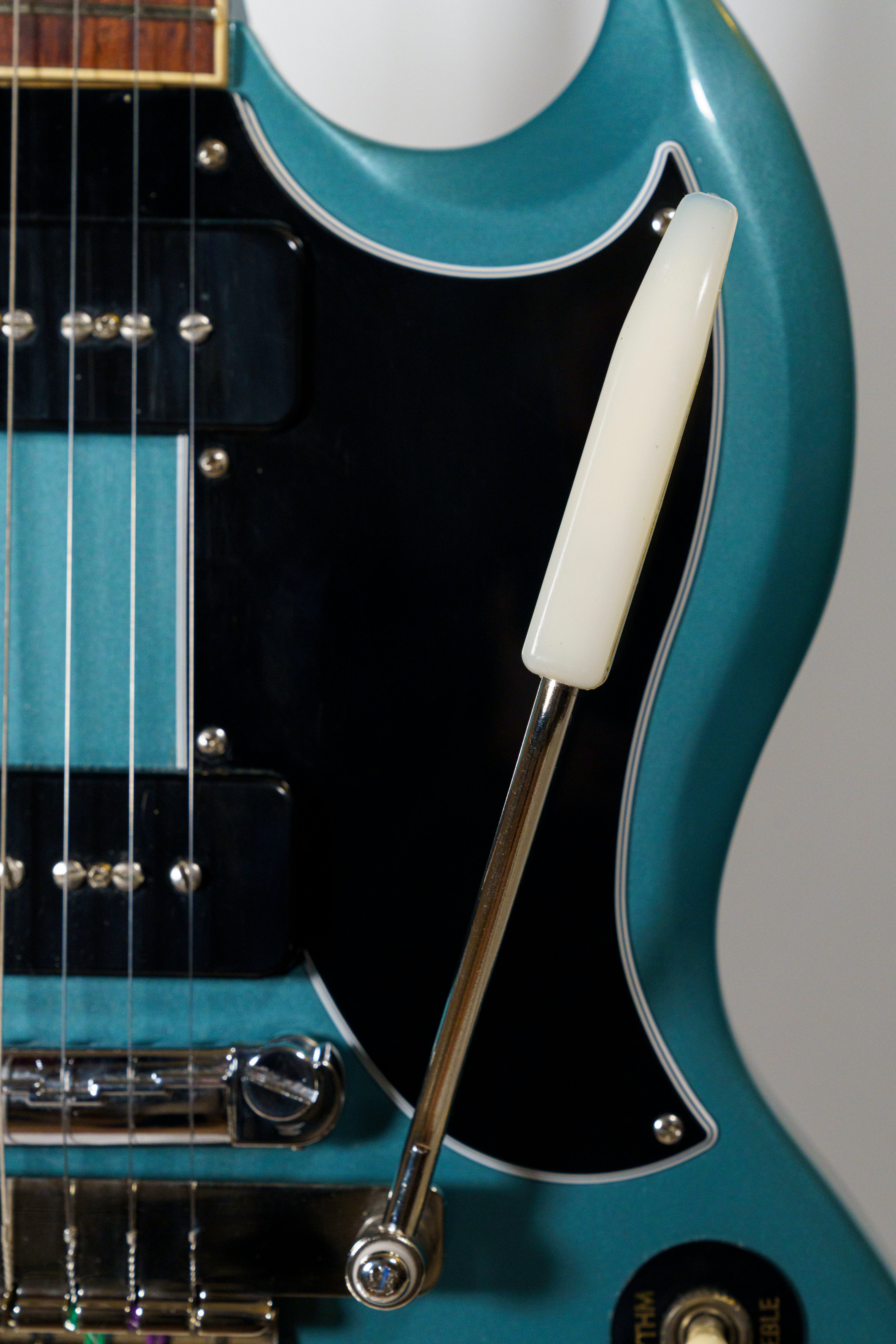 2019 Gibson SG Special - Faded Pelham Blue
