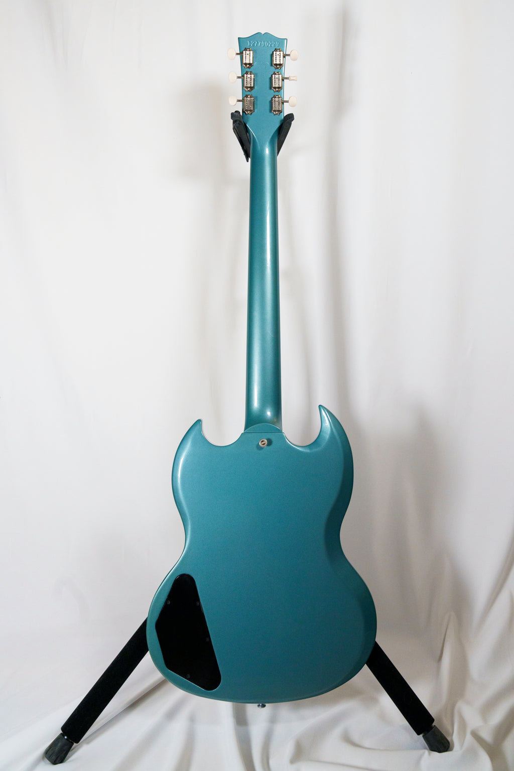 2019 Gibson SG Special - Faded Pelham Blue