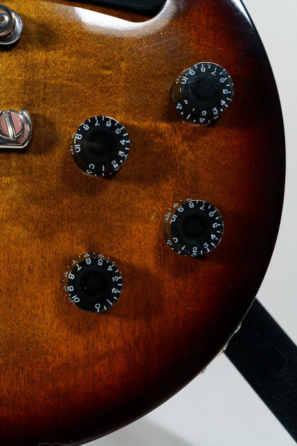 2023 Gibson Les Paul Studio – Smokehouse Burst