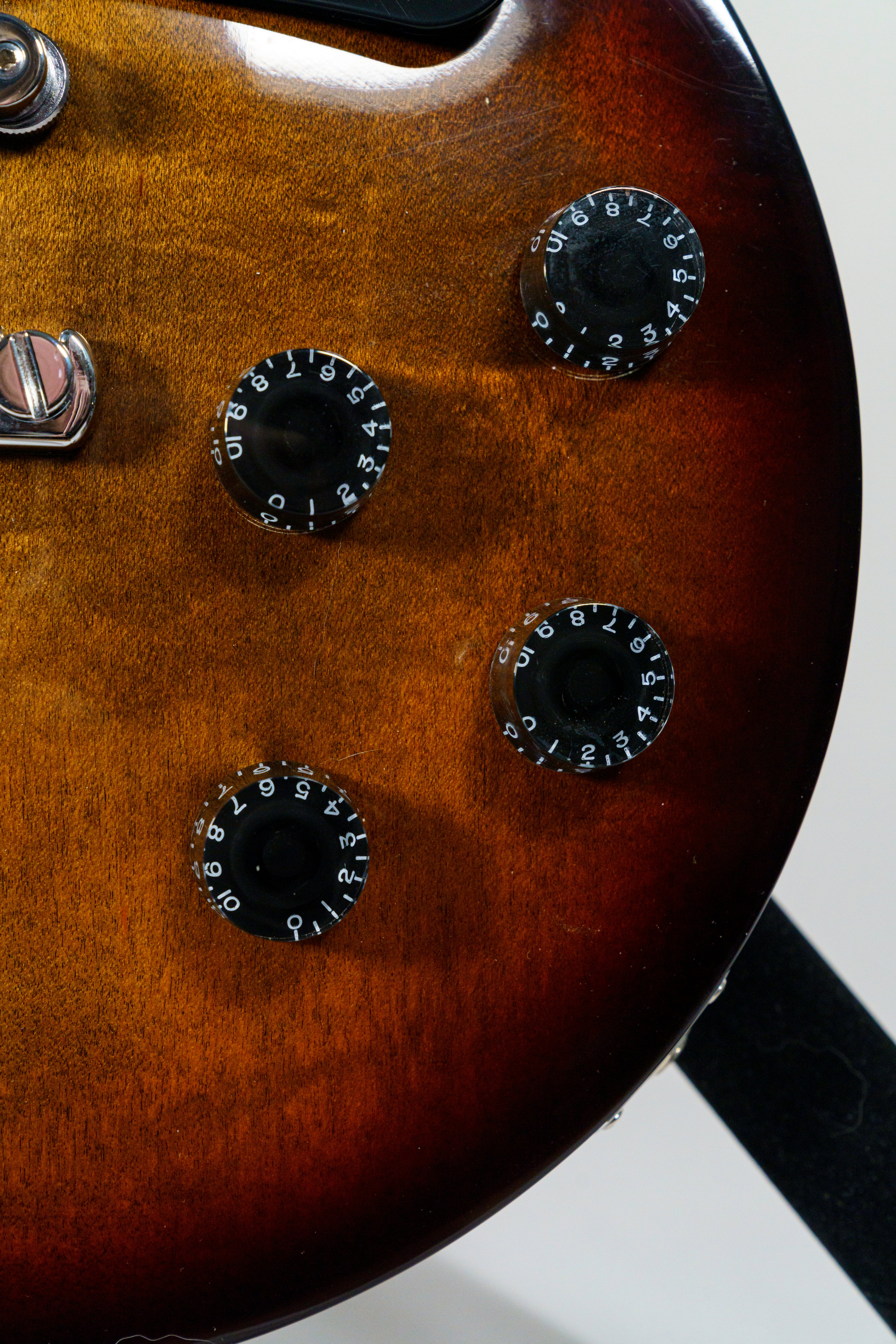 2023 Gibson Les Paul Studio – Smokehouse Burst