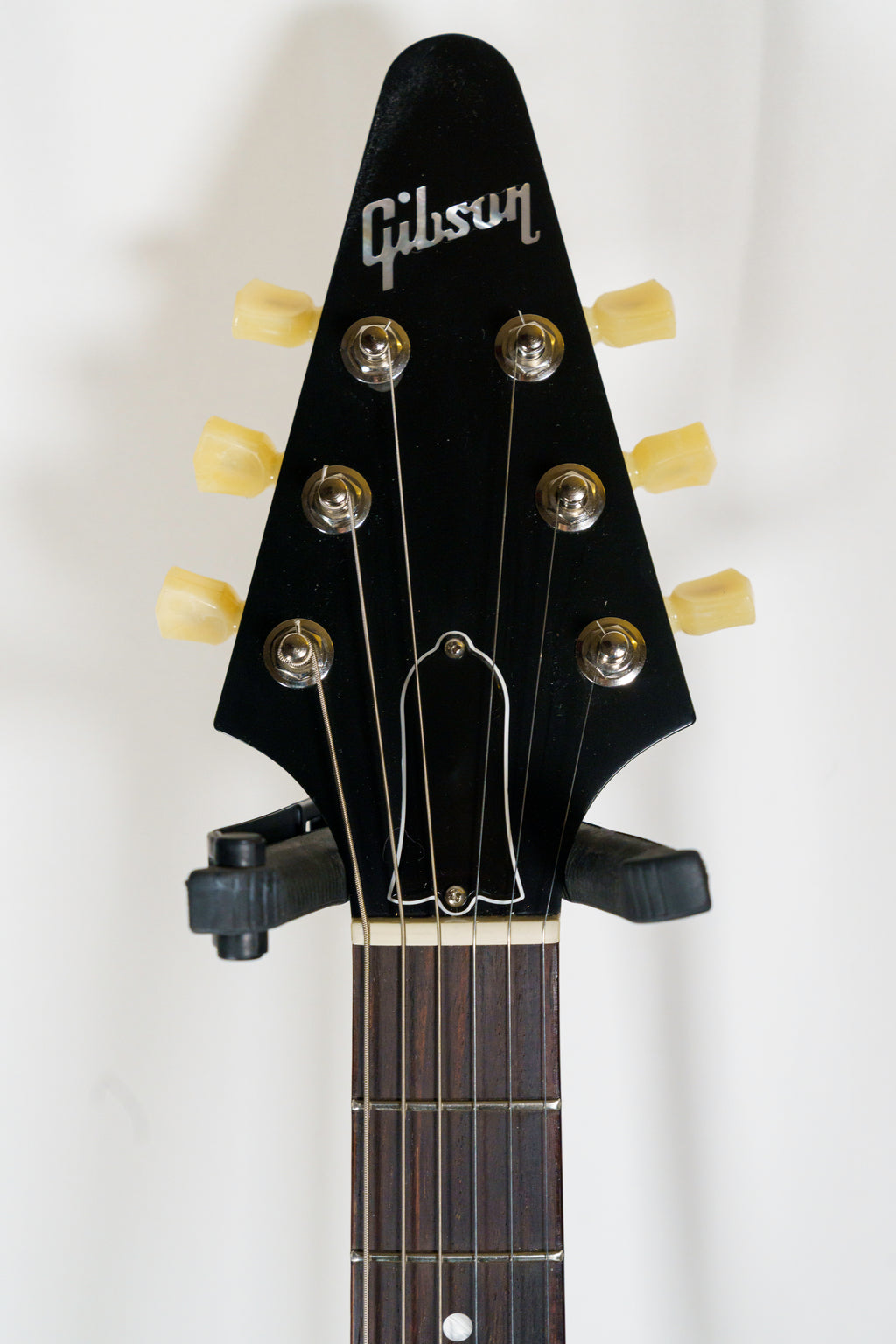 2021 Gibson Flying V Tribute – Rare "Worn Olive Drab" Exclusive (MINT / NOS)
