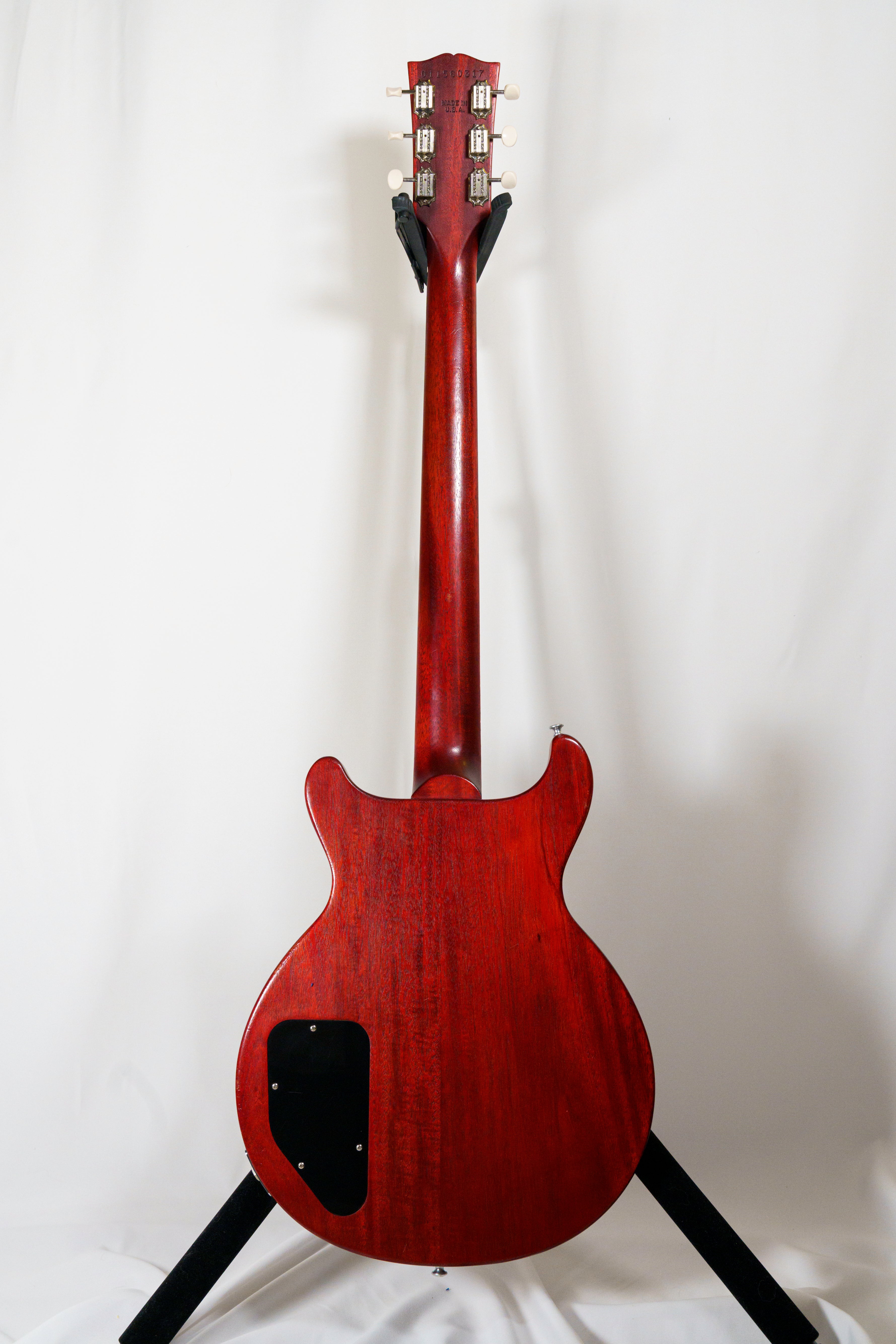 2006 Gibson Les Paul Special Faded Double Cut – Worn Cherry – Late