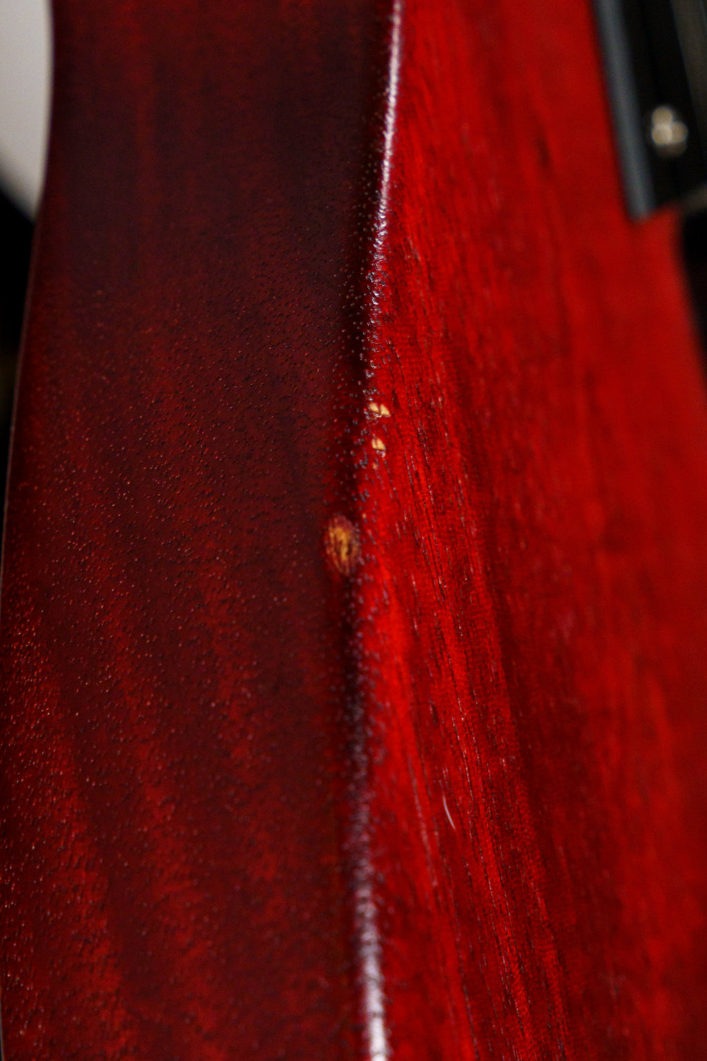 2006 Gibson Les Paul Special Faded Double Cut – Worn Cherry