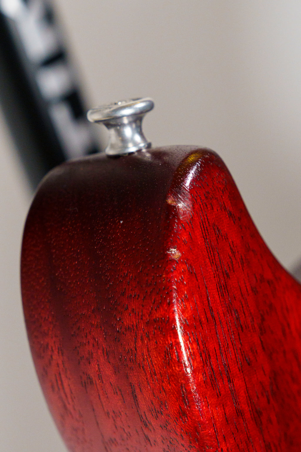2006 Gibson Les Paul Special Faded Double Cut – Worn Cherry