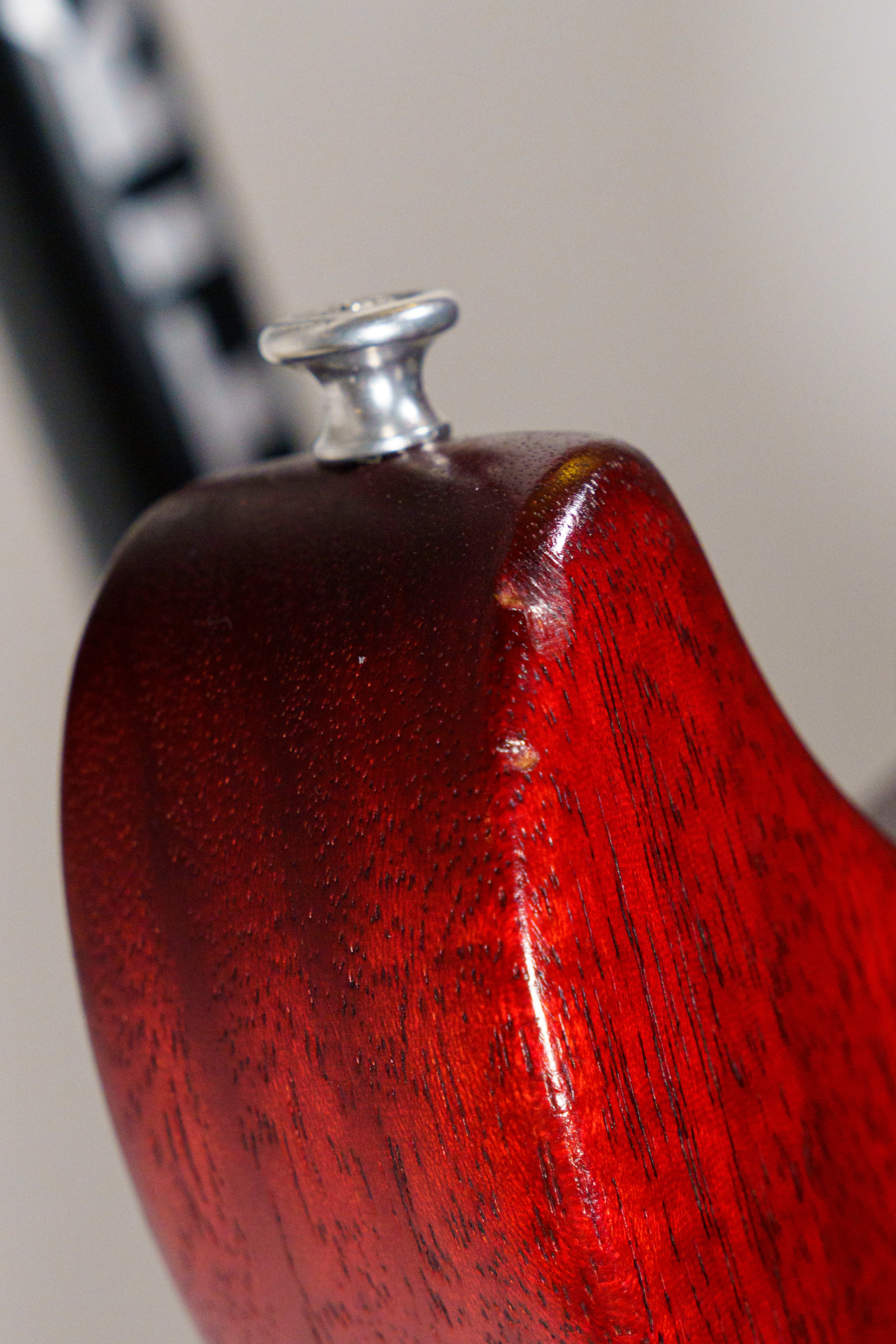 2006 Gibson Les Paul Special Faded Double Cut – Worn Cherry