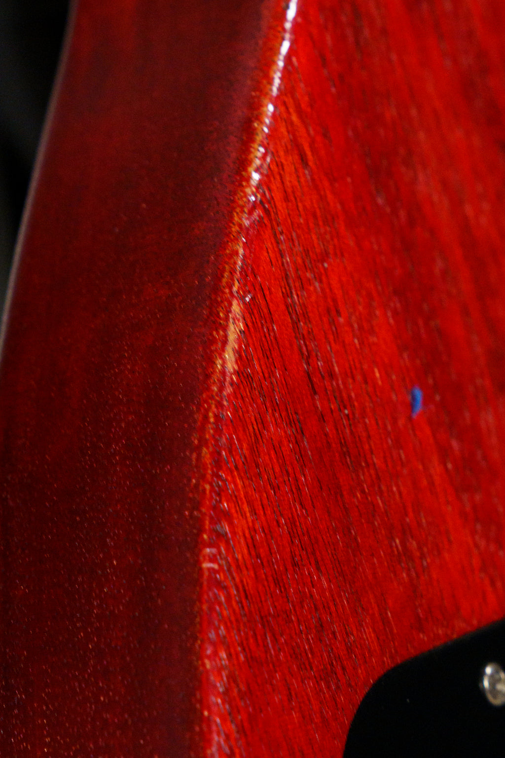 2006 Gibson Les Paul Special Faded Double Cut – Worn Cherry