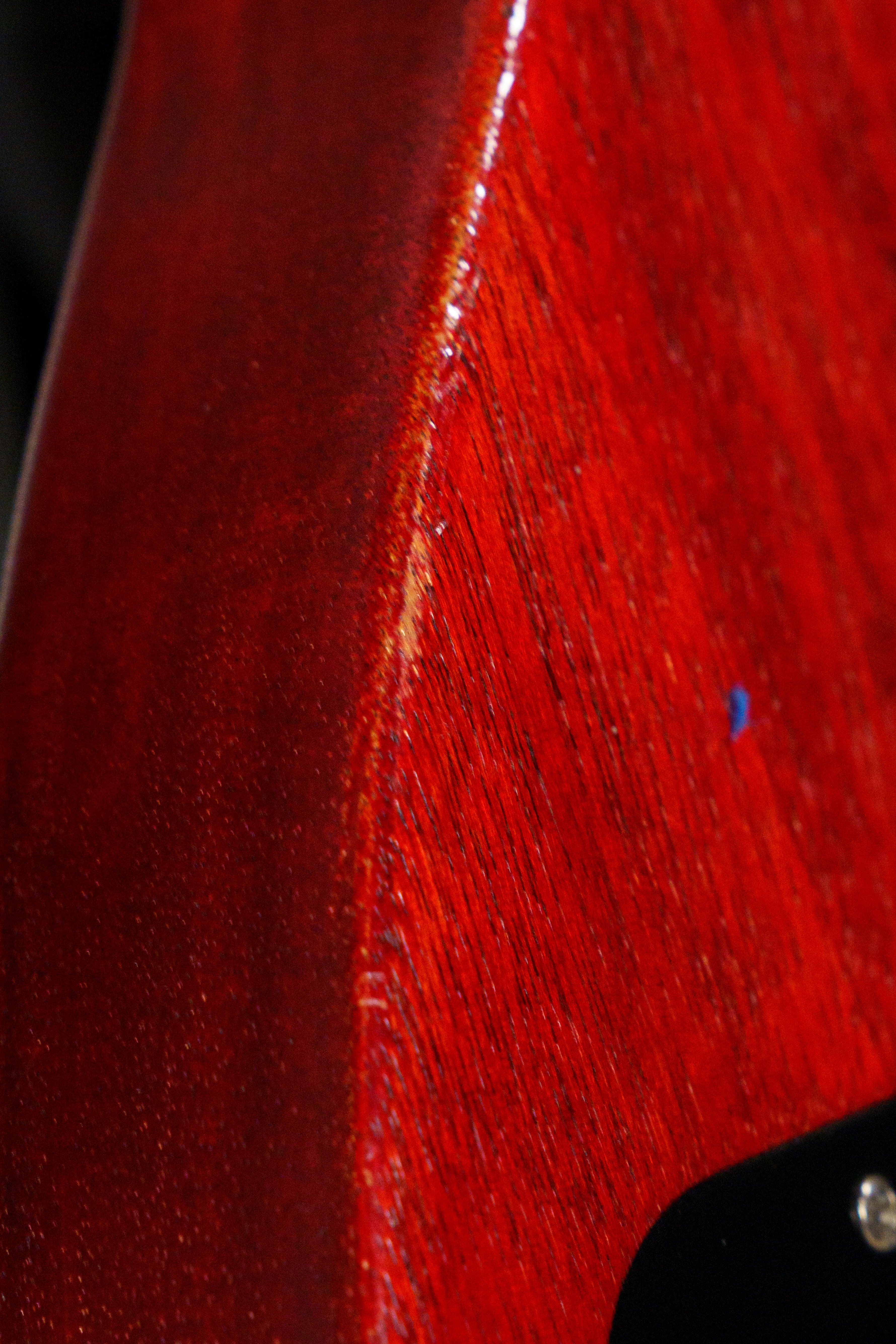 2006 Gibson Les Paul Special Faded Double Cut – Worn Cherry