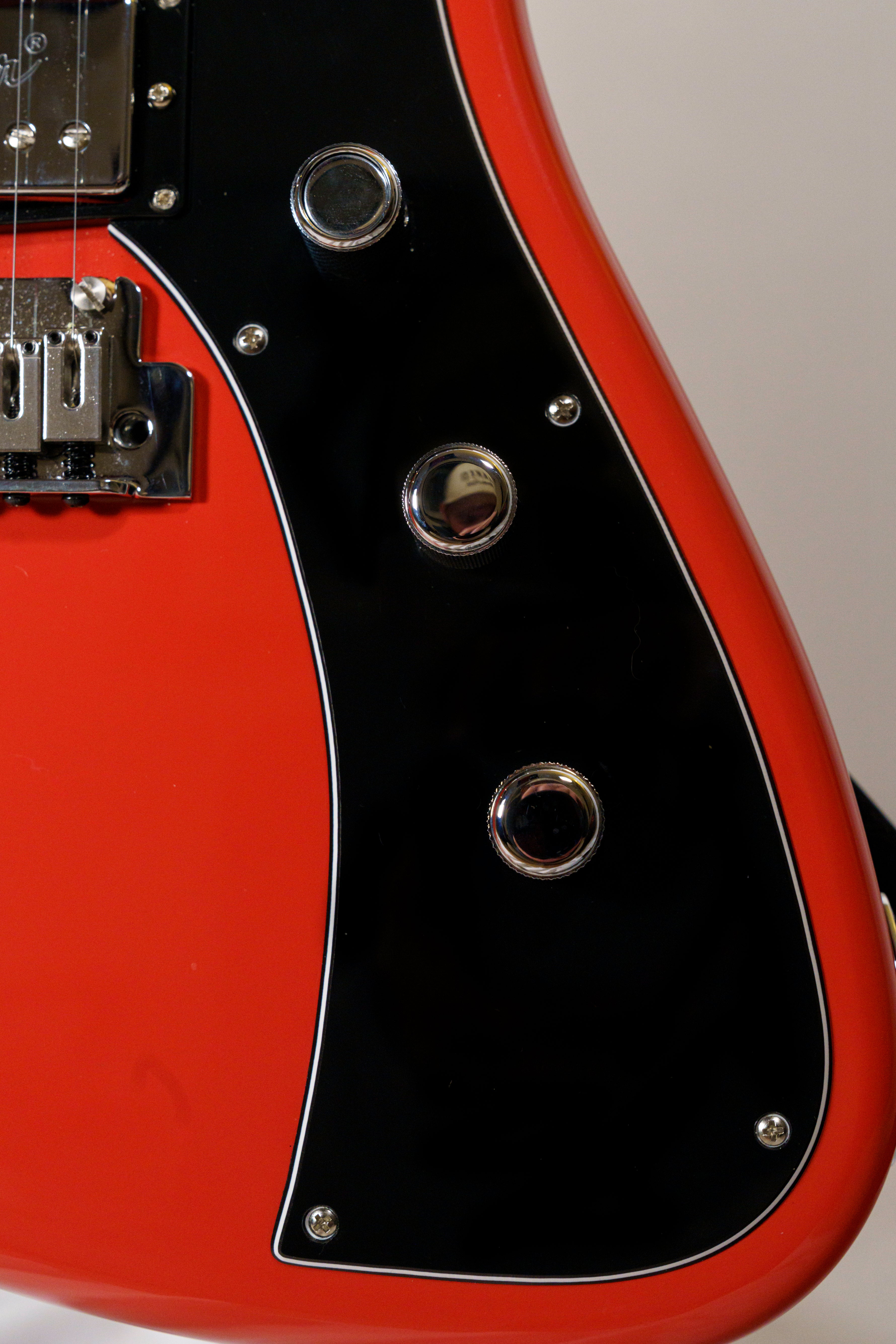2023 Fender Player Plus Meteora HH – Fiesta Red
