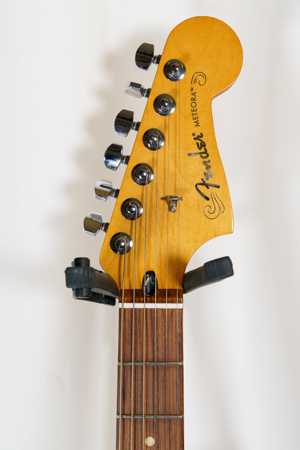 2023 Fender Player Plus Meteora HH – Fiesta Red