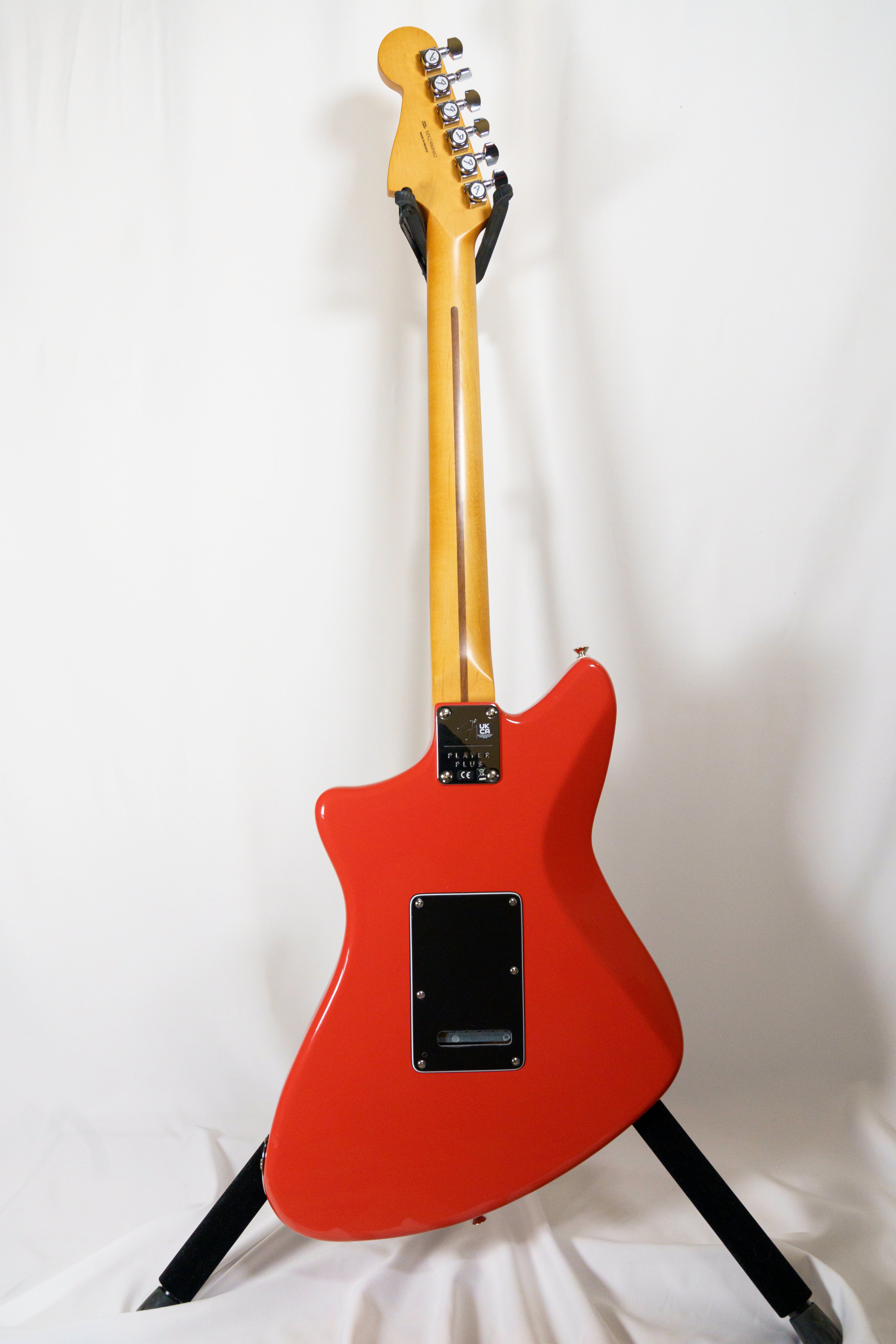2023 Fender Player Plus Meteora HH – Fiesta Red