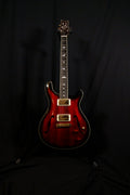 2019 PRS SE Hollowbody Standard-Dark Red Burst