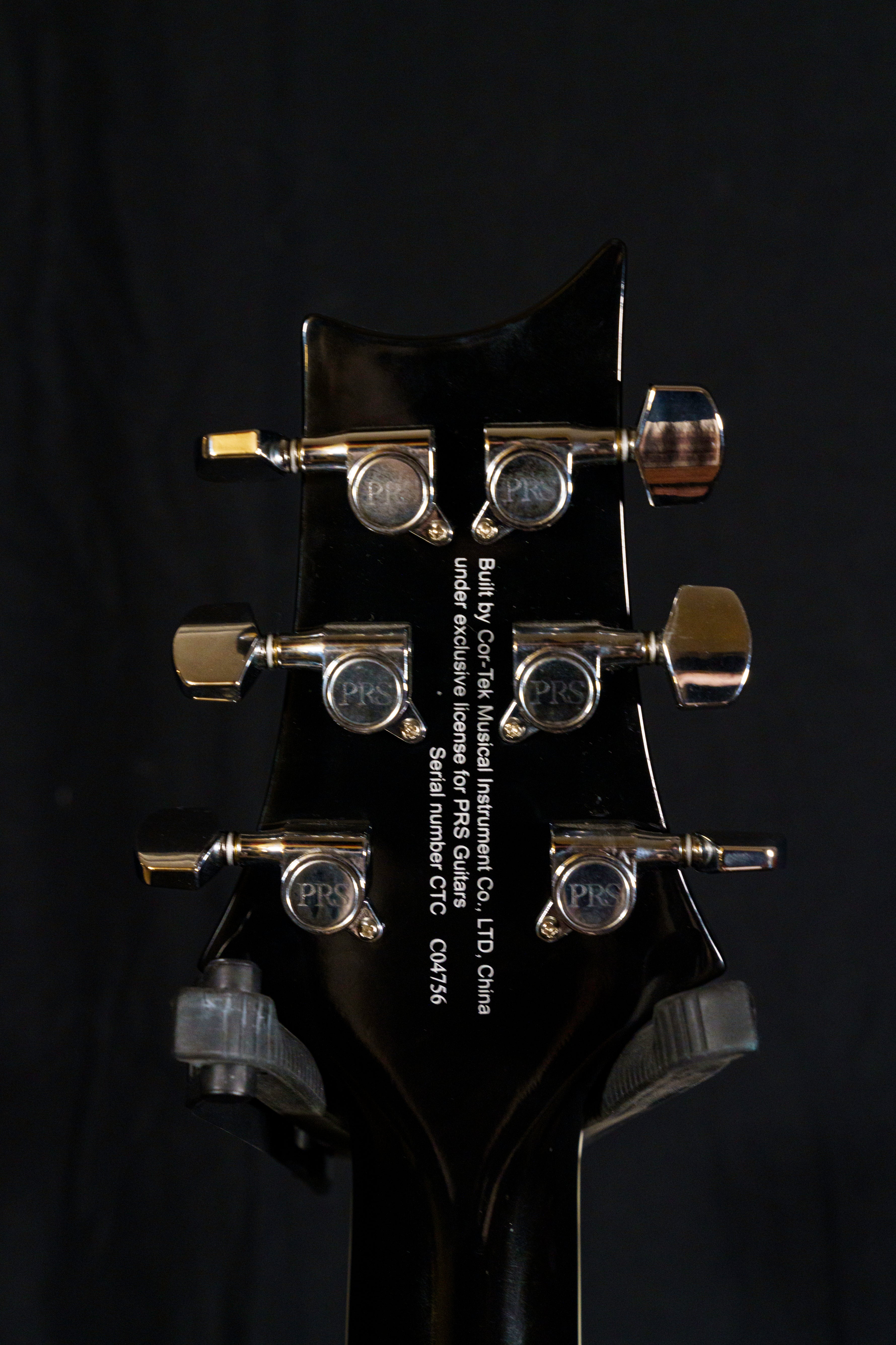 2019 PRS SE Hollowbody Standard-Dark Red Burst