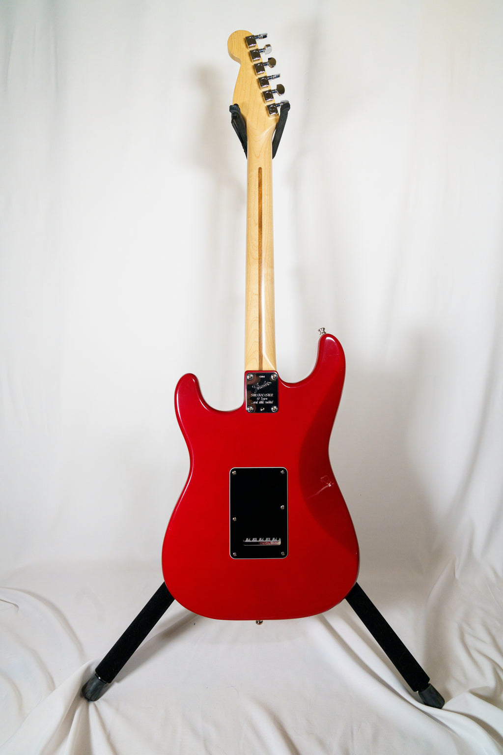 1994 Fender 40th Anniversary American Special Stratocaster – Lipstick Red