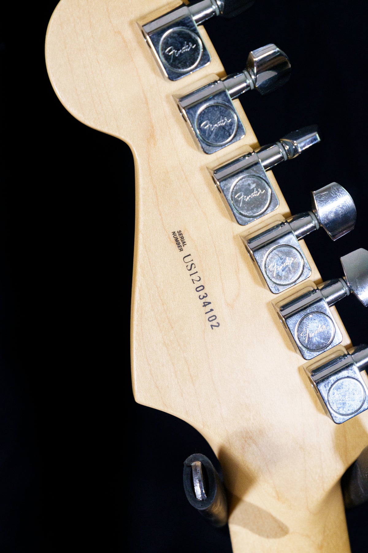 2012 Fender Stratocaster – Used