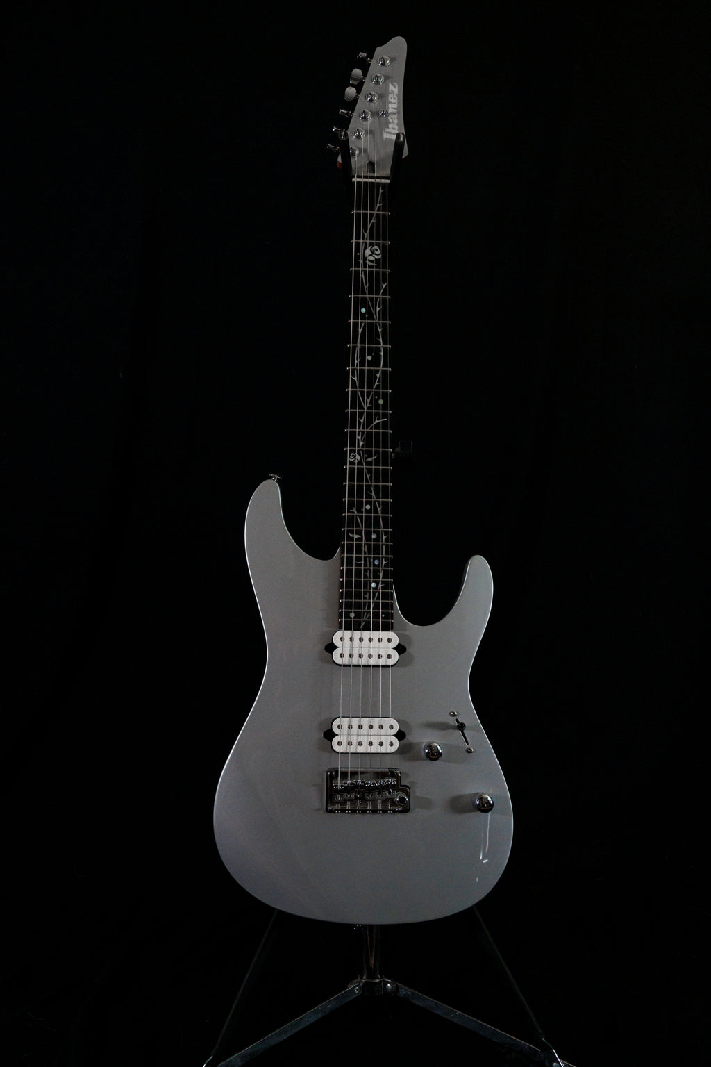 Ibanez TOD10 Tim Henson Signature – Classic Silver (2024)