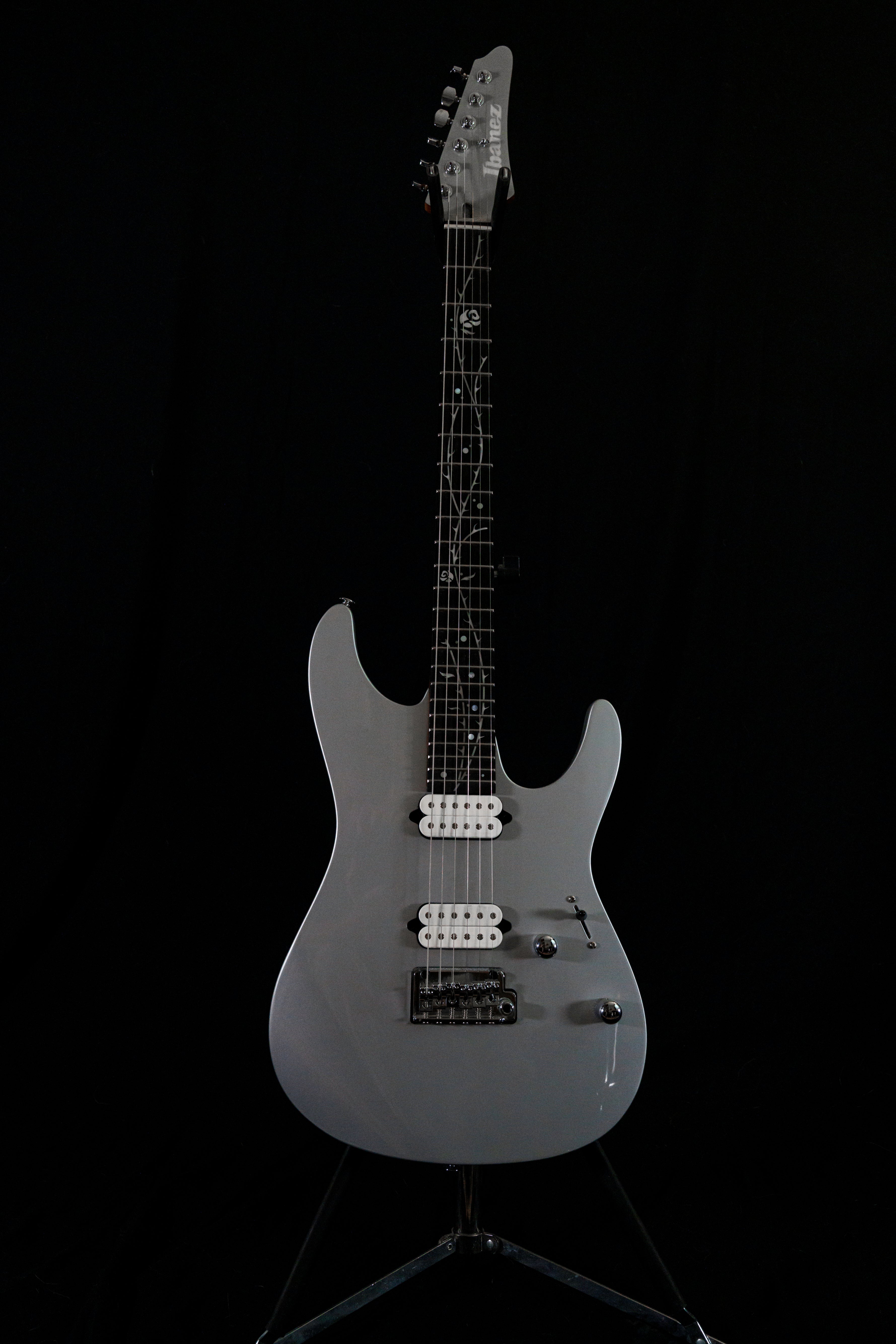 Ibanez TOD10 Tim Henson Signature – Classic Silver (2024)