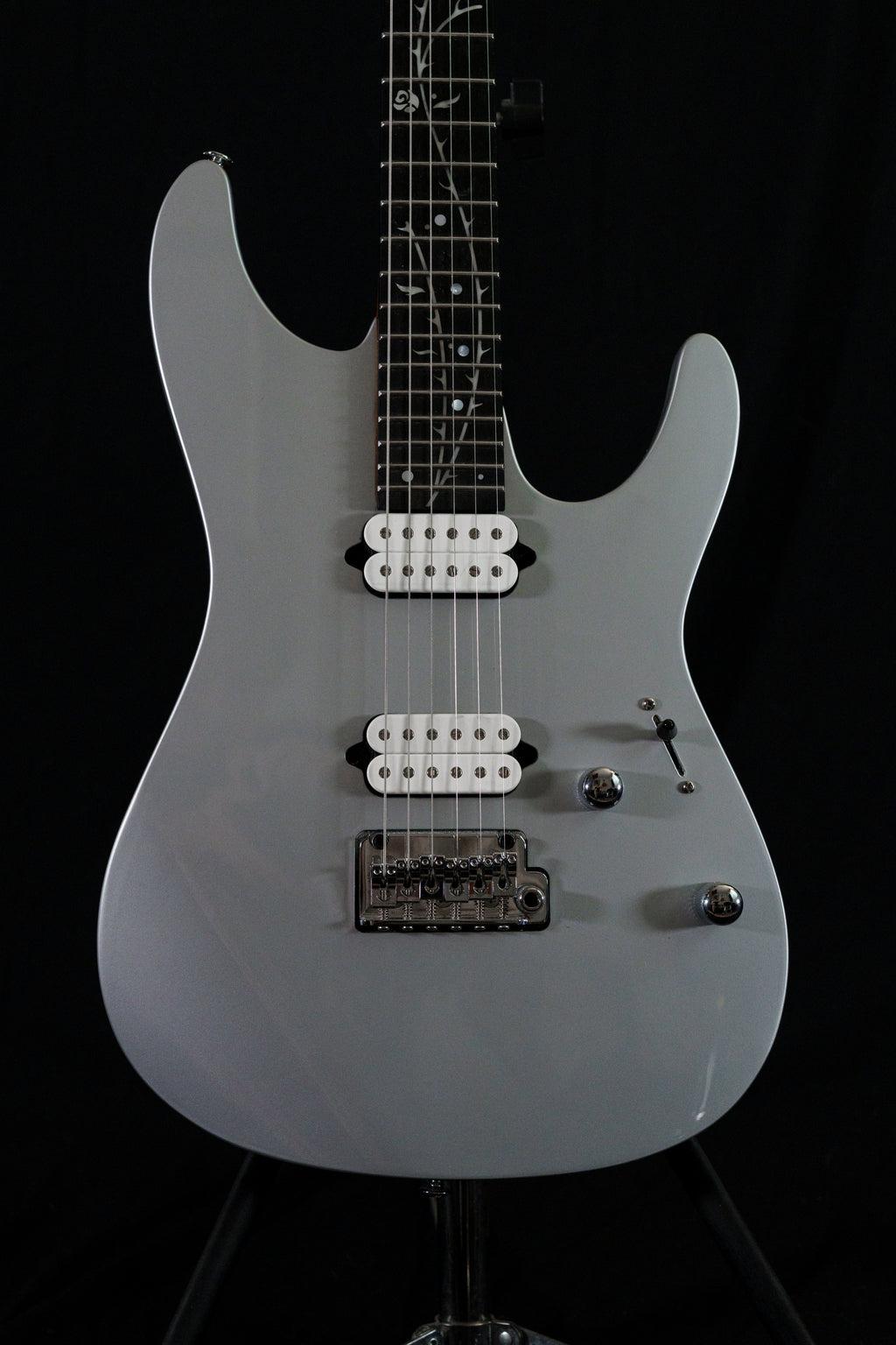 Ibanez TOD10 Tim Henson Signature – Classic Silver (2024)
