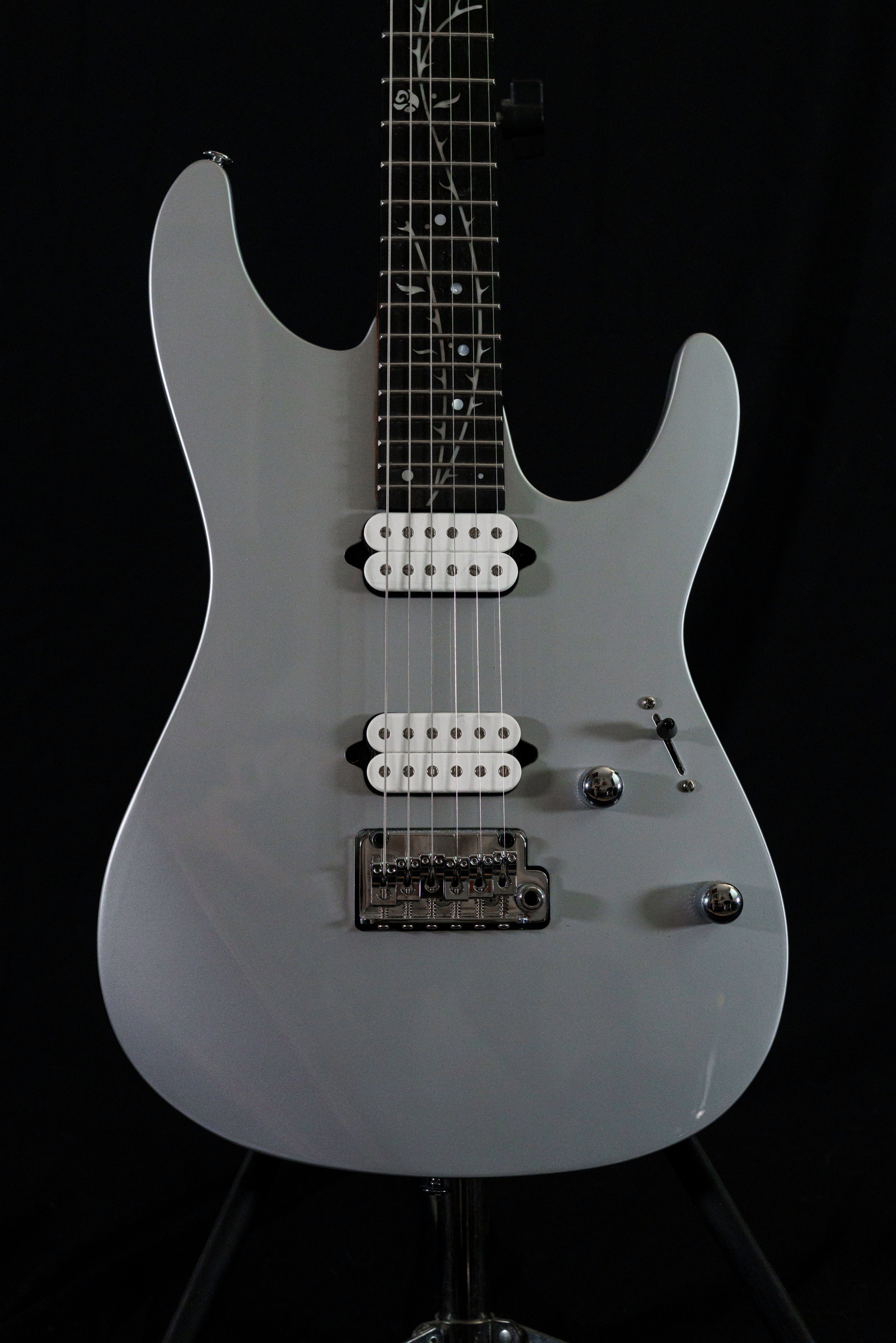 Ibanez TOD10 Tim Henson Signature – Classic Silver (2024)