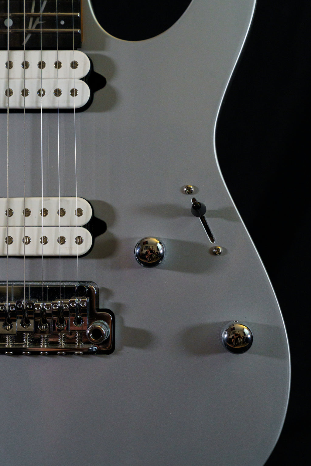 Ibanez TOD10 Tim Henson Signature – Classic Silver (2024)