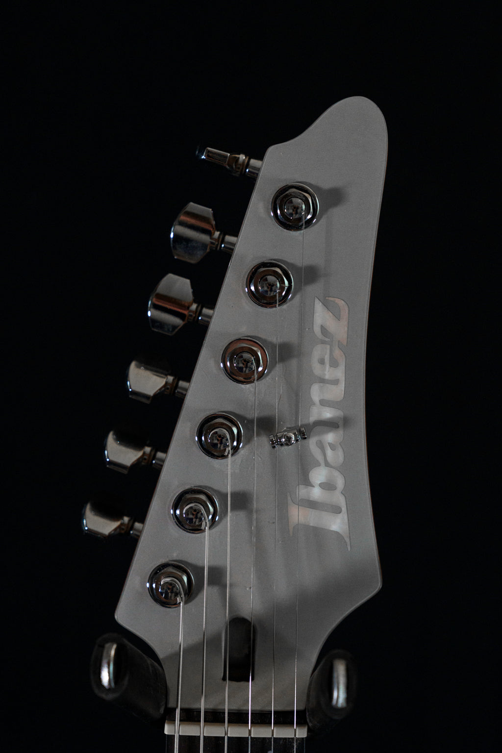 Ibanez TOD10 Tim Henson Signature – Classic Silver (2024)