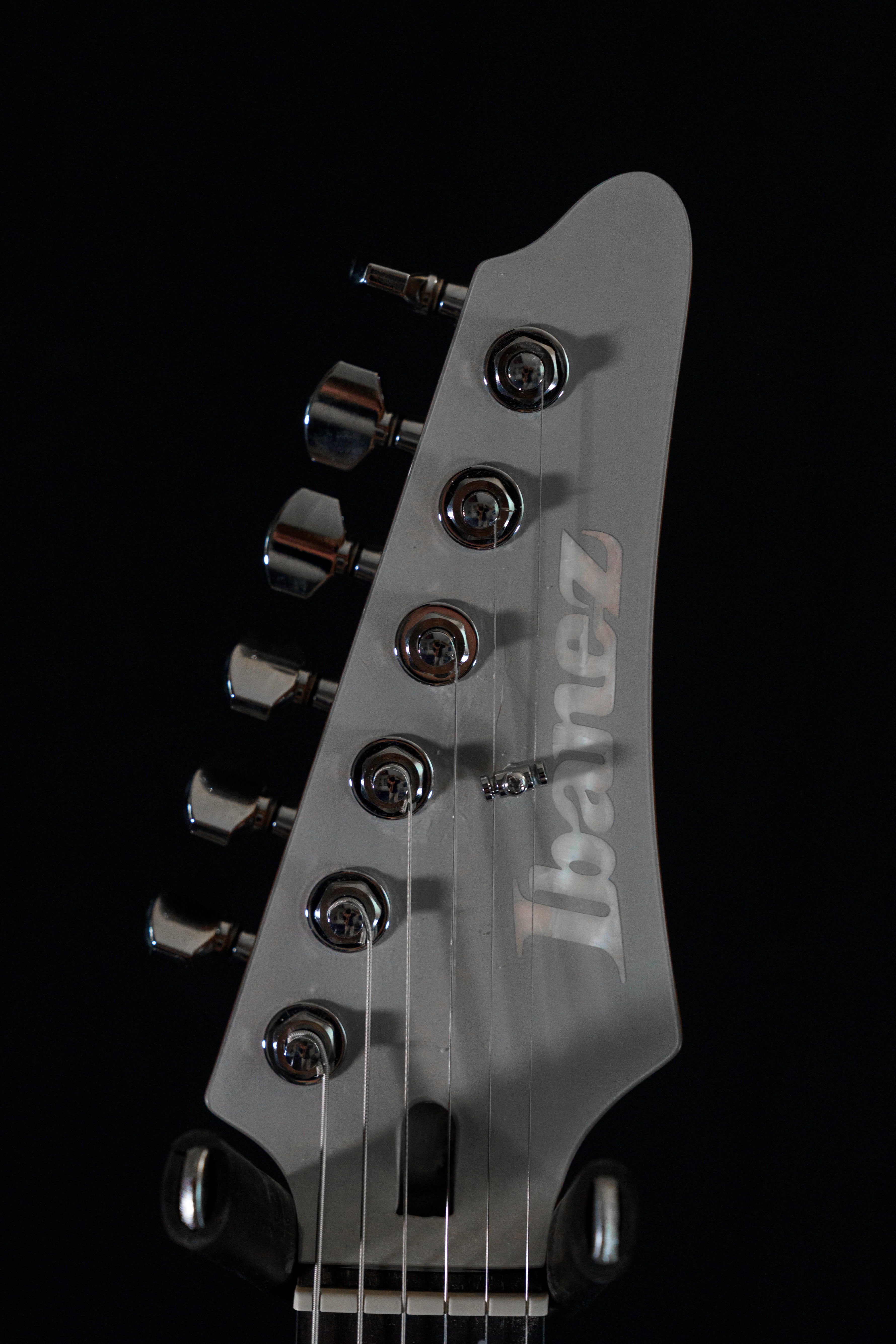 Ibanez TOD10 Tim Henson Signature – Classic Silver (2024)