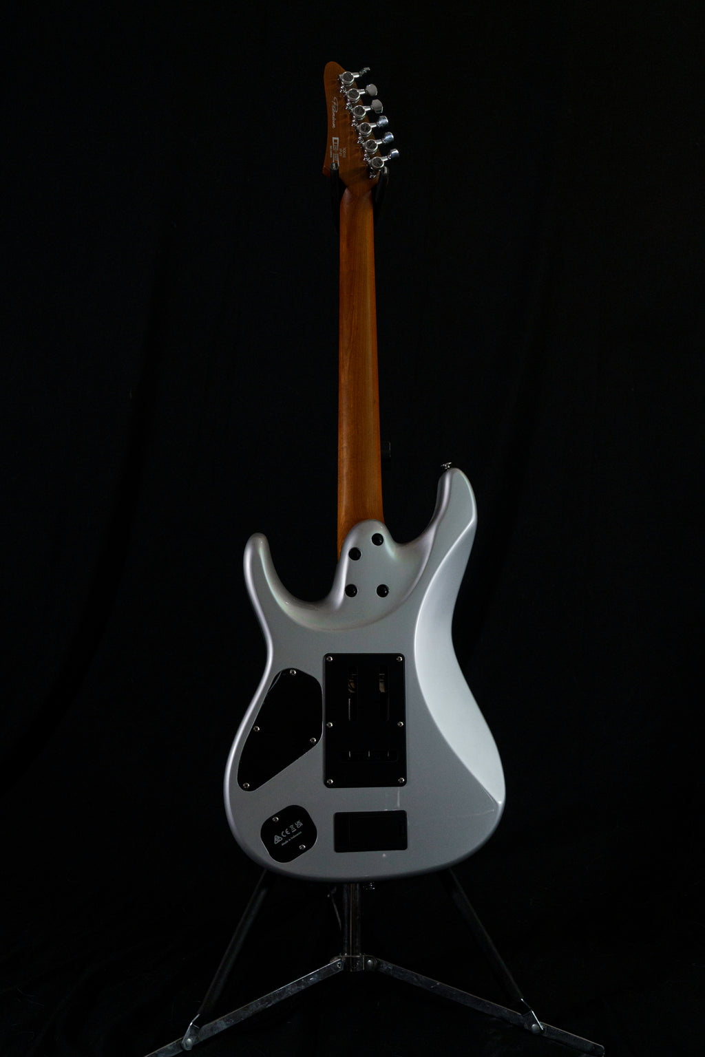 Ibanez TOD10 Tim Henson Signature – Classic Silver (2024)