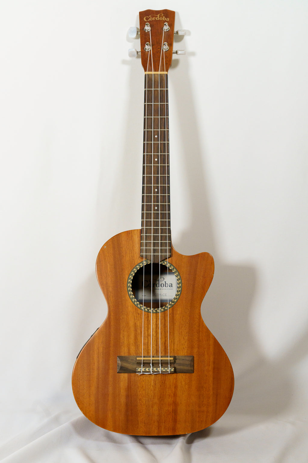 Cordoba 20TM-CE Acoustic-Electric Tenor Ukulele