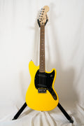 Squier Sonic Mustang — Limited Edition Graffiti Yellow (FSR)